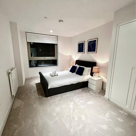 Stylish Apartment Docklands London Eksteriør billede