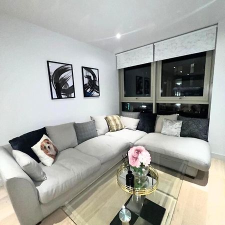 Stylish Apartment Docklands London Eksteriør billede
